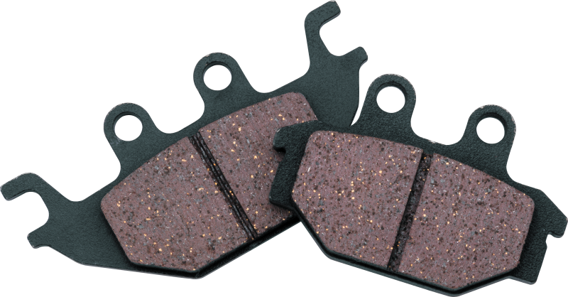Twin Power 596976 15-16 Indian Scout Organic Brake Pads Rear - Photo - Primary