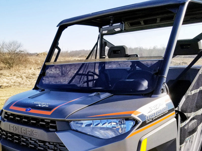 Spike Half Windshield TNT POL Rngr Full Profit - 77-9850-T Polaris Ranger 2013-2017