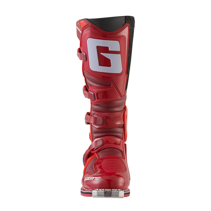 Gaerne 480-52012 2196-015-12 FASTBACK ENDURANCE BOOTS BLOOD MOON SZ 12