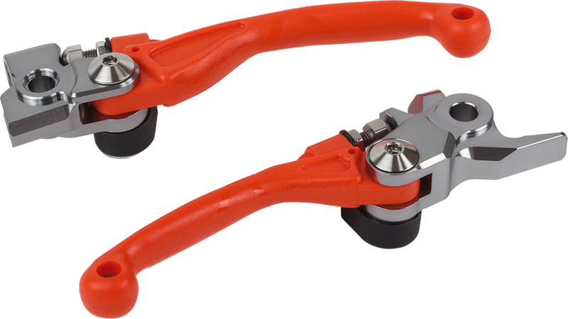 Polisport Pivot Lever SET - 8487200034 KTM Dirt Bikes 2014-2024