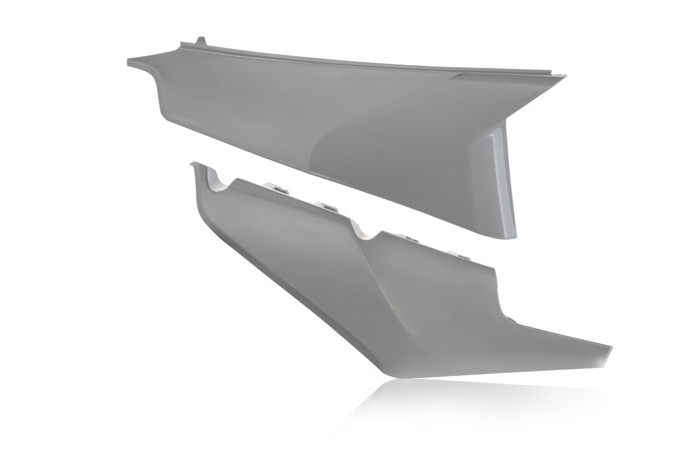 Acerbis 27265-90011 2726590011 SIDE PANELS GREY