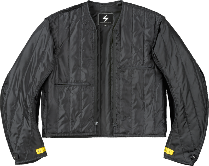 Scorpion Exo 75-5085M 15604-4 OPTIMA II JACKET GREY MD