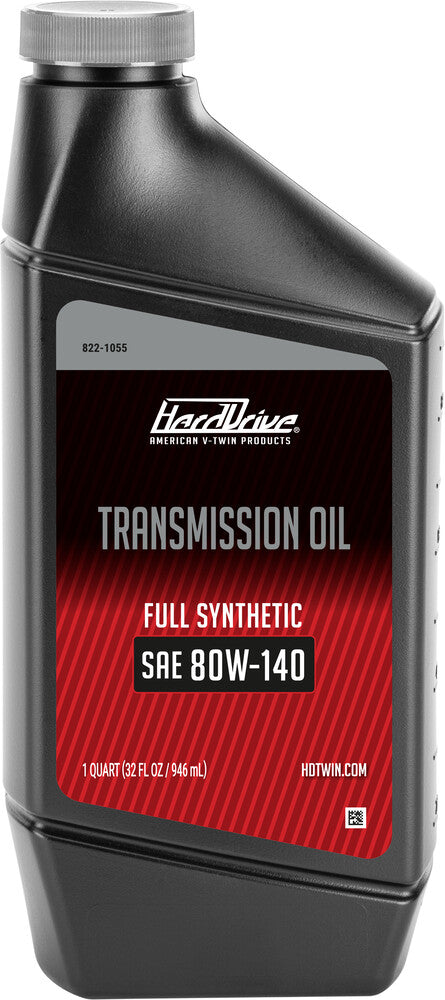 Harddrive 822-1052 198504 TRANSMISSION OIL 80W90 1QT
