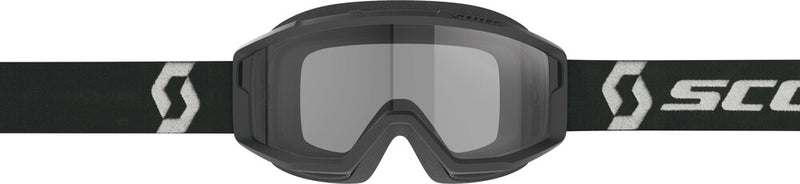 Scott 51-5584 278600-1007053 PRIMAL SAND/DUST GOGGLE BLACK/WHITE DARK GREY LENS
