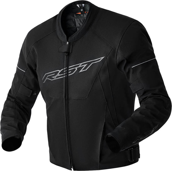 Rst 556-3710046 103710BLK-46 F4 D3O JACKET BLACK TEXTILE XL