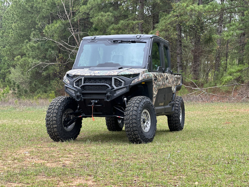High Lifter UTV Lift Kit Plkrngxd-00 - 73-16712 Polaris Ranger 2024-2025