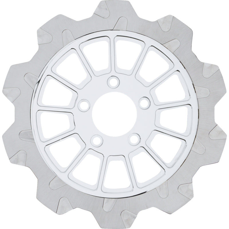 Lyndall Racing Brakes Llc Brake Rotor - 2002-2035 For Harley Motorcycles 2000-2023