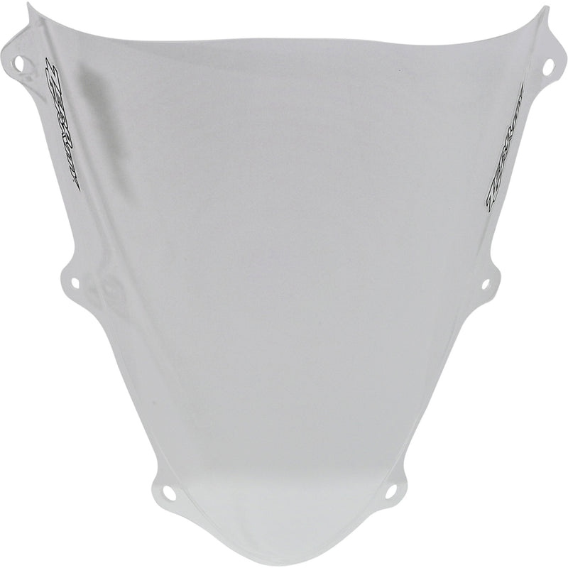 ZERO GRAVITY 2301-1497 24-114M-01 Corsa Windshield Corsa Windscreen - Clear - GSXR 600/750