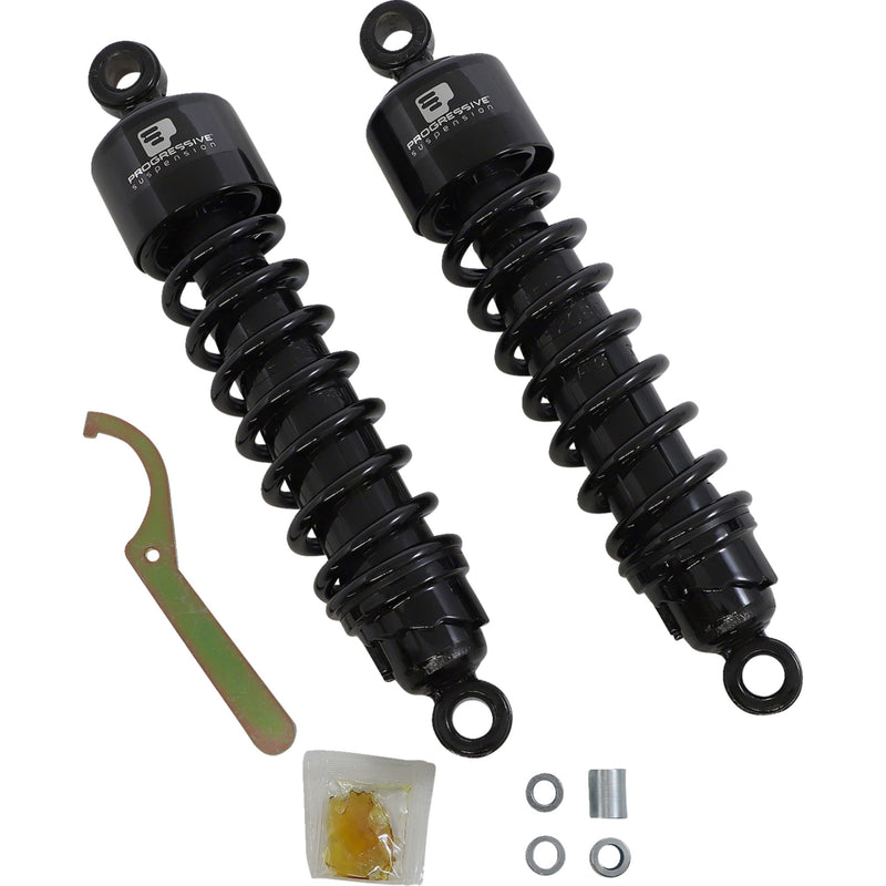 Progressive Suspension Shock Absorber - 412-4264B Triumph Bonneville / Street Twin / Street Scrambler 2016-2021
