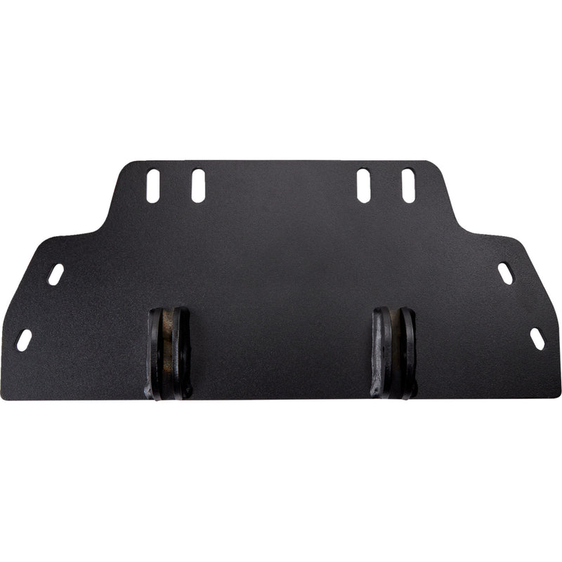 Moose Offroad Mount Plate - 2838PF Polaris ATV/UTV Models 2024-2025