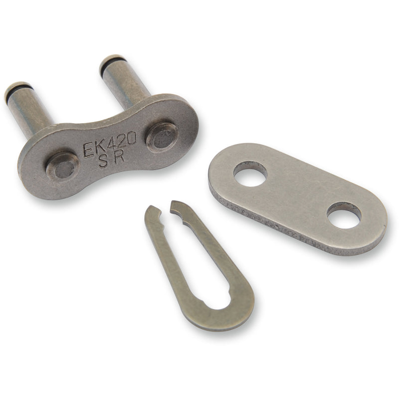 EK K18-5258 420SR-SPJ Heavy-Duty Clip Connecting Link 420 SR - Heavy-Duty - Clip Connecting Link