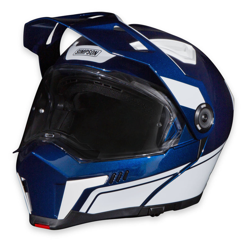Simpson Motorcycle Journey Bandit Helmet