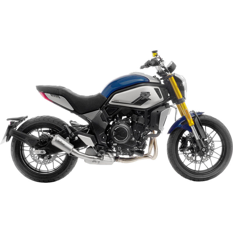 Leovince LV-10 Muffler - 15256 CFMOTO 700CL 2022-2023