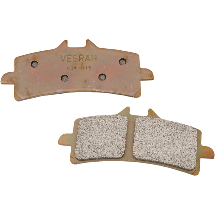 VESRAH 1721-1843 VD-9031JL JL Sintered Metal Brake Pads