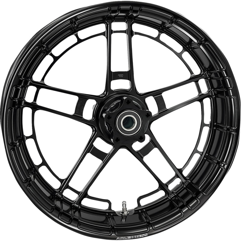 ARLEN NESS 0201-2654 330-026 Flatline Rim Rim - Flatline - Black - 18x5.5