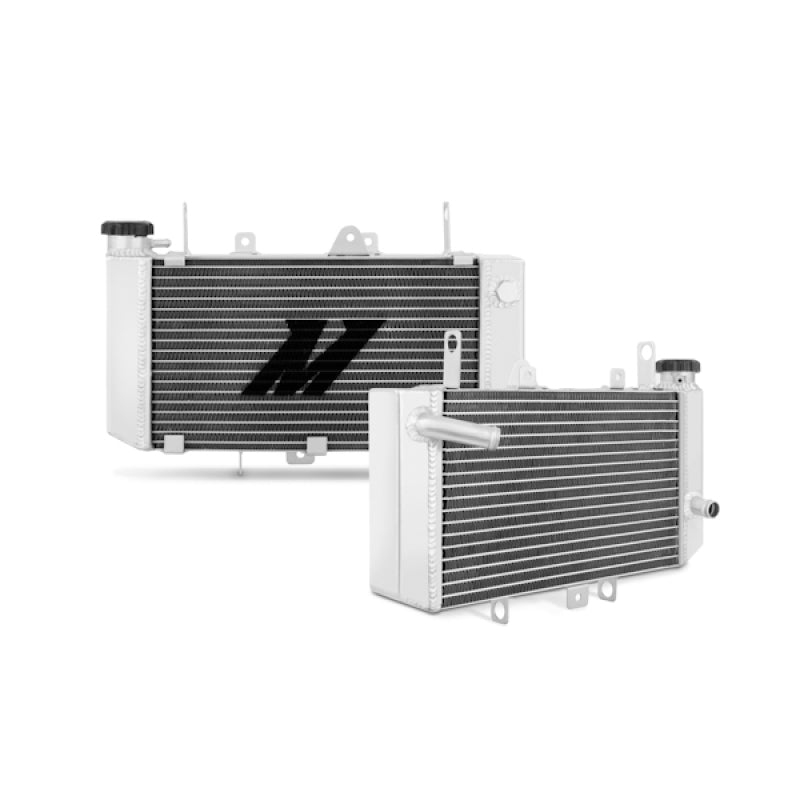 Mishimoto MMPS-YFZ450R-09 09-13 Yamaha YFZ450R Aluminum Radiator - Photo - Primary