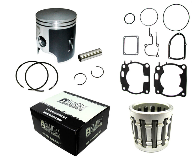 Namura TOP END Kit Ceramic Comp Cylinder 67.94/Standard 11:1 - NX-40026KA Yamaha YZ 250 1995-1998