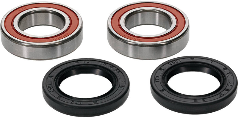 Pivot Works Wheel Bearing Kit Premium - 25-1083-P Honda ATV/UTV Models 2001-2014