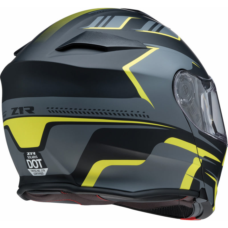 Z1R Solaris 2.0 Modular Helmet