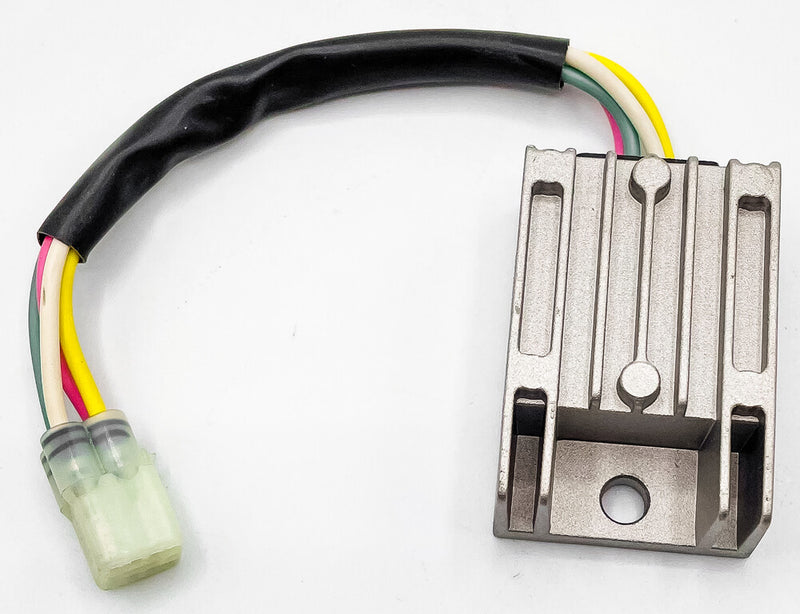 Rick's Motorsport Electric Voltage Regulator - 10-177 Honda XR400R 1996-2004