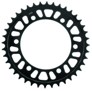 BikeMaster 965348 Kawasaki Rear Steel Sprocket 530 38T - Black - User 3