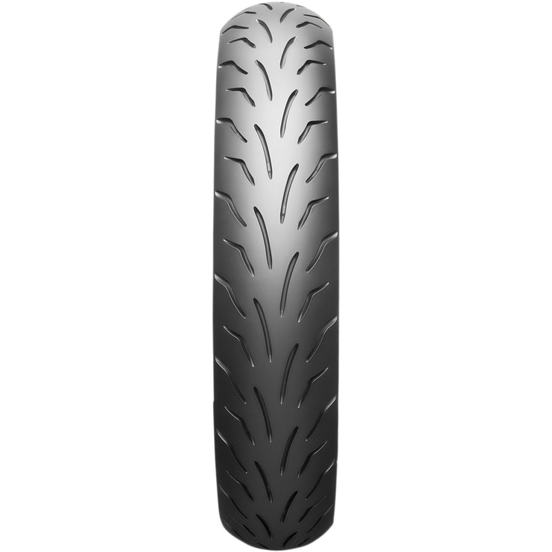 BRIDGESTONE 0340-0978 5473 Battlax SC Tire Tire - Battlax SC - Rear - 120/90-10 - 66J