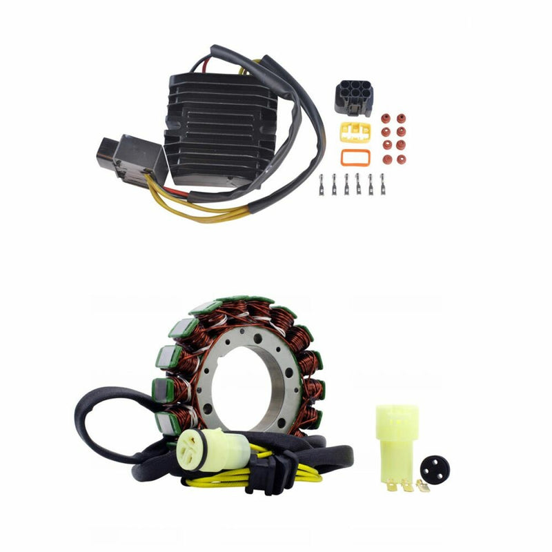 Rm Stator Stator+regulator - RMS900-108496 Kawasaki 750 Brute Force 4x4i / 650 Brute Force 4x4i 2005-2009