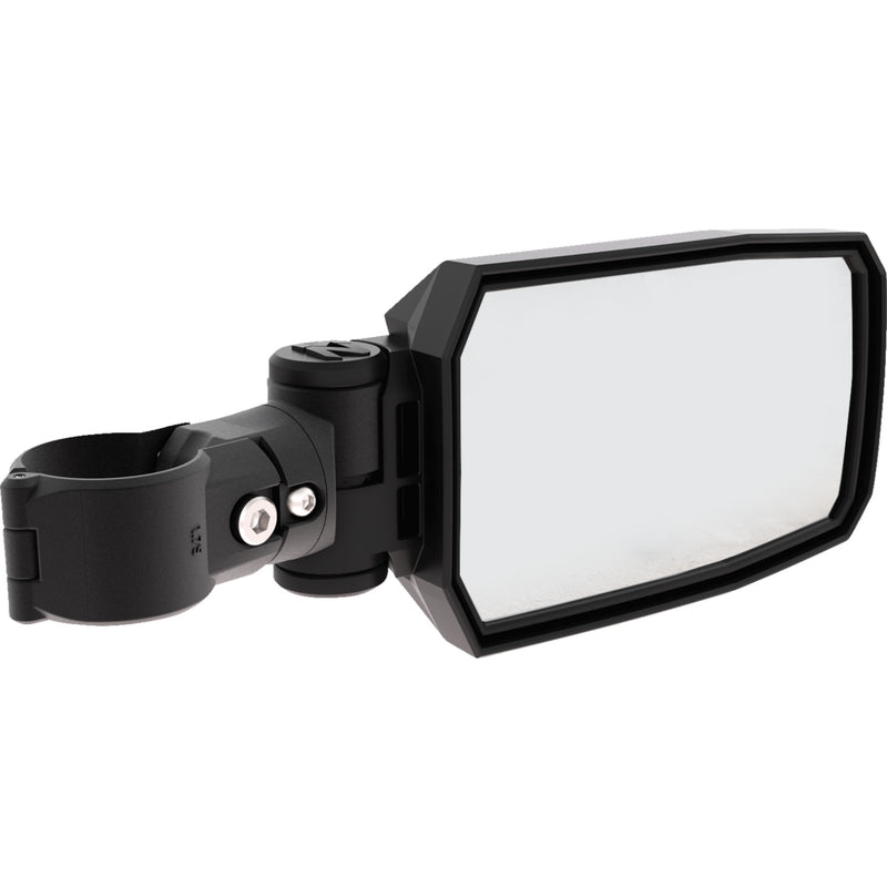 SEIZMIK 0640-1731 56-90095KIT Trailrider Side View Pro-Fit Mirror Kit Mirror - Side View - Rectangle - Black