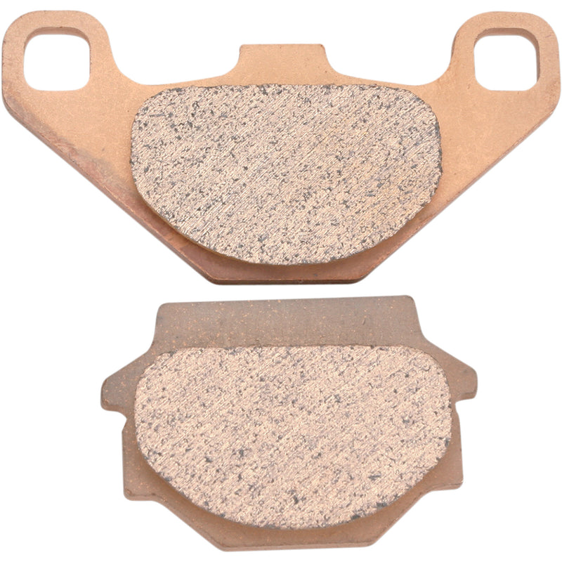 Moose Offroad Brake Pad - M310-S47 For Husaberg Dirt Bikes 1990-1994 | Yamaha Raptor / Grizzly Automatic / Grizzly 300 4x2 2010-2013