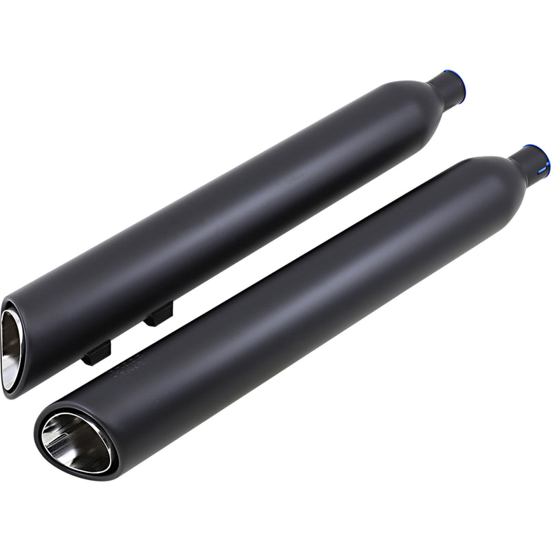 Cobra 909 Muffler - 6303RB For Harley Touring 2009-2025