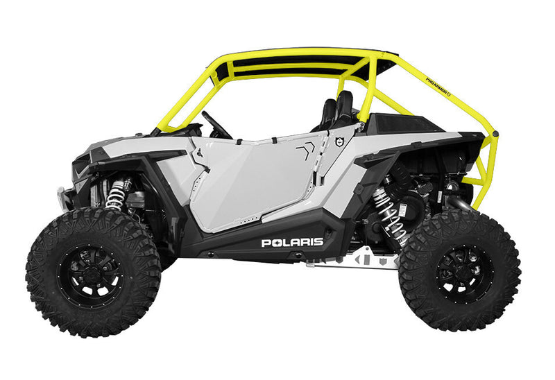 Pro Armor Baja Cage With NO Intrusion Lime Squeeze - P141C023LSQ-630 Polaris RZR 2014-2018