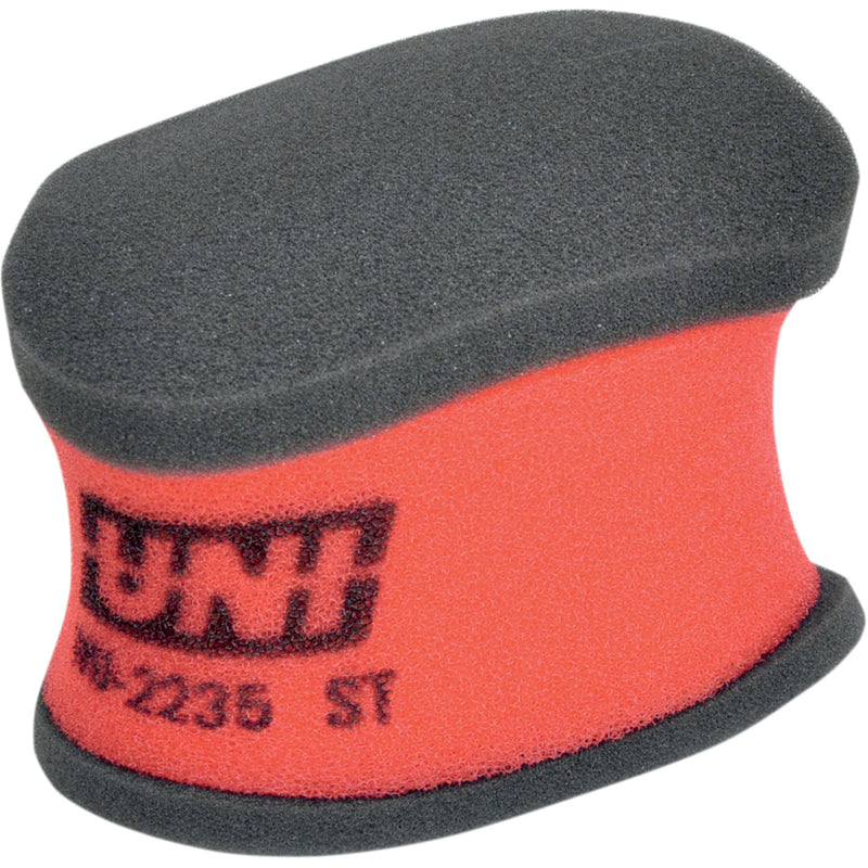 Uni Filter Ultra-Seal Air Filter - NU-2235ST Yamaha Dirt Bikes 1977-1978
