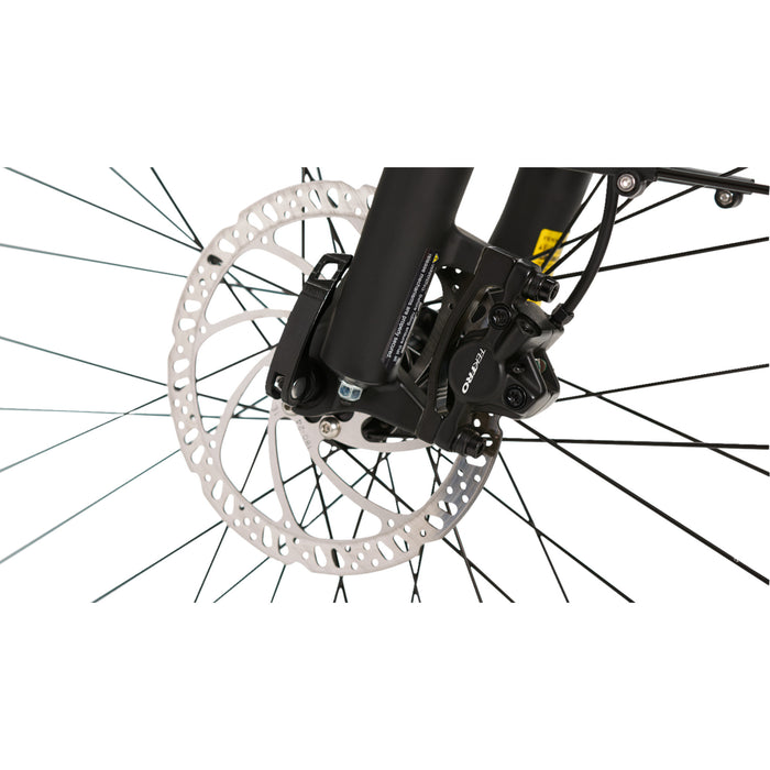 IGO ELECTRIC BIKES 4901-0017 100-222-000 Discovery LS E-Bike Discovery Yorkville LS E-Bike - Platinum - Hybrid