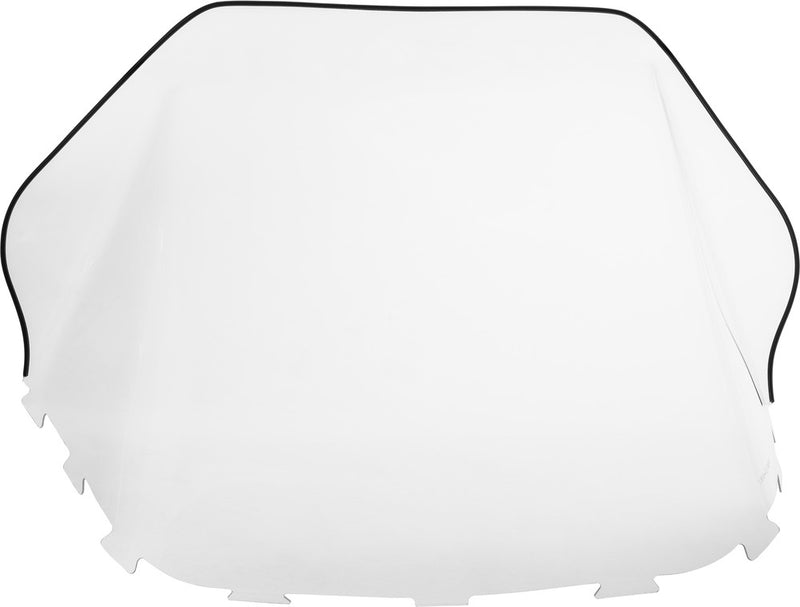 Sno Stuff Windshield Clear S-D - 450-429 Ski-Doo Elan 250 1990