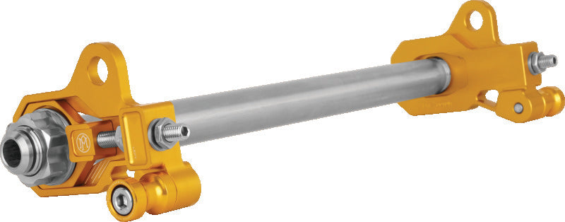 Performance Machine 0117-0028M-G Axle Adjuster Kit - Gold Ano - User 1
