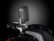 National Cycle P9800A 97+ Hon/ 16+ Indian/ 05-23 Kaw/ 01+ Suz/98-15 Yam Paladin Backrest W/pad - User 1
