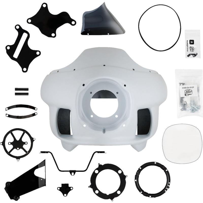 Klock Werks Fairing Kit - KWB-04-0100 For Indian 2022-2025