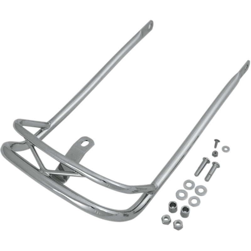 Drag Specialties Rail - 1413-0017 For Harley Softail 2000-2017