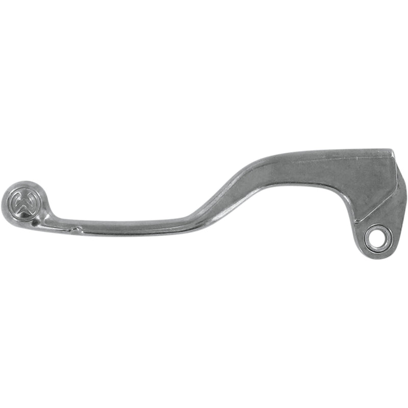 Moose Offroad Shorty Lever - 1CNWE47 For Kawasaki Dirt Bikes 1990-2015 | Suzuki Dirt Bikes 2003-2007