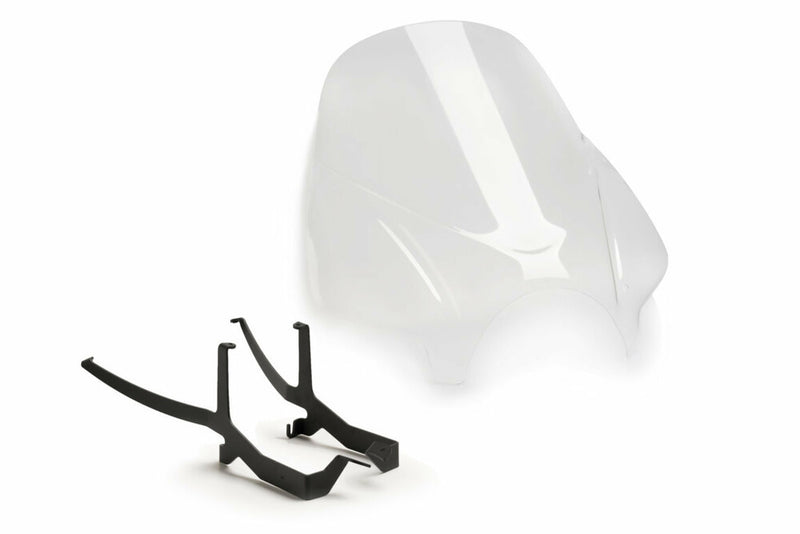 Puig Hi-Tech Parts Windscreen Naked NEW GEN Tour Clear - 20527W BMW 18 2021-2023