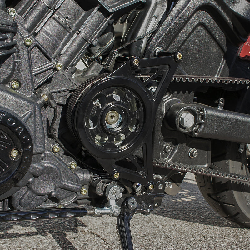 Joker Machine Cover - 30-800-1 For Indian Scout 2015-2025