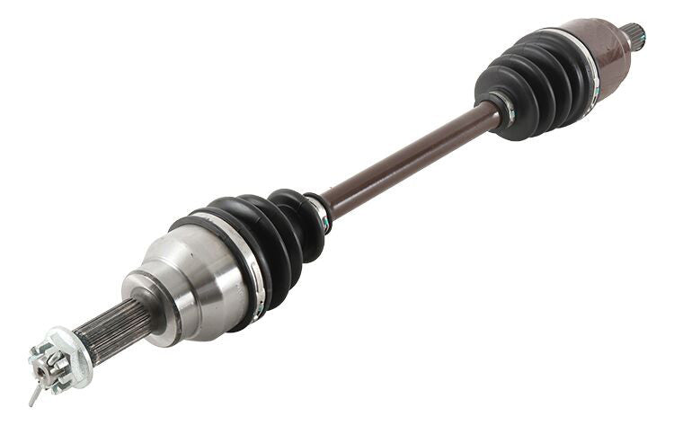 All Balls 6 Ball Heavy Duty Axle Front - AB6-HO-8-224 Honda Pioneer 2014-2025