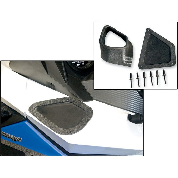 STARTING LINE PRODUCTS 1010-0690 14-129 High Flow™ Air Intake Kit ski-doo