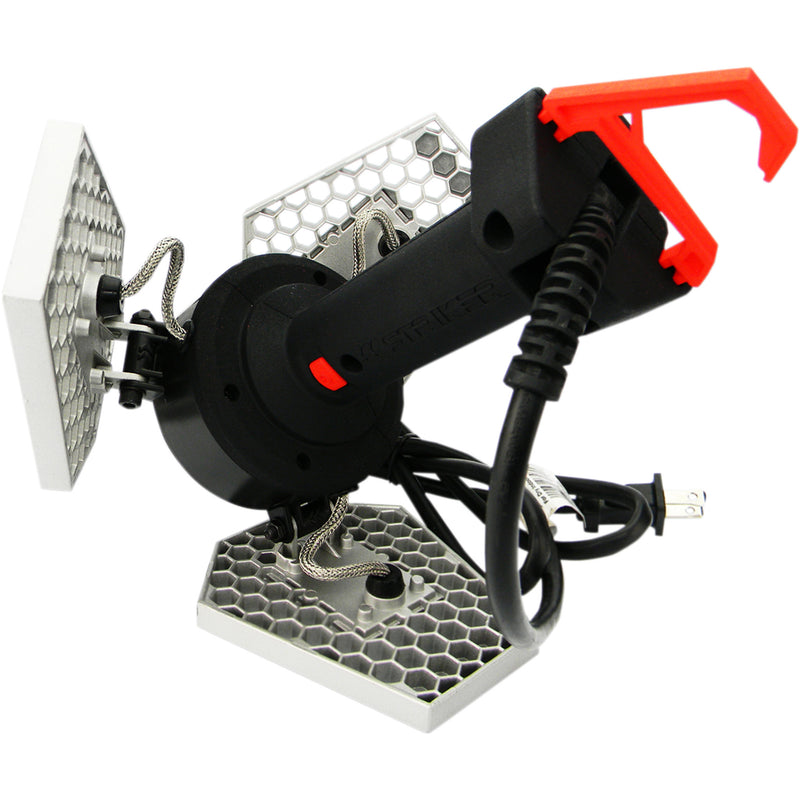 RISK RACING 3850-0414 00177 STKR® TriLIGHT Shop Light - Drop Light Shop Light - Drop Light - 3000 Lumens - LED