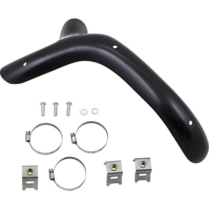 MOOSE OFFROAD 1861-1471 MHS35020 E Line 4-Stroke Pipe Guard Pipe Guard - Stock