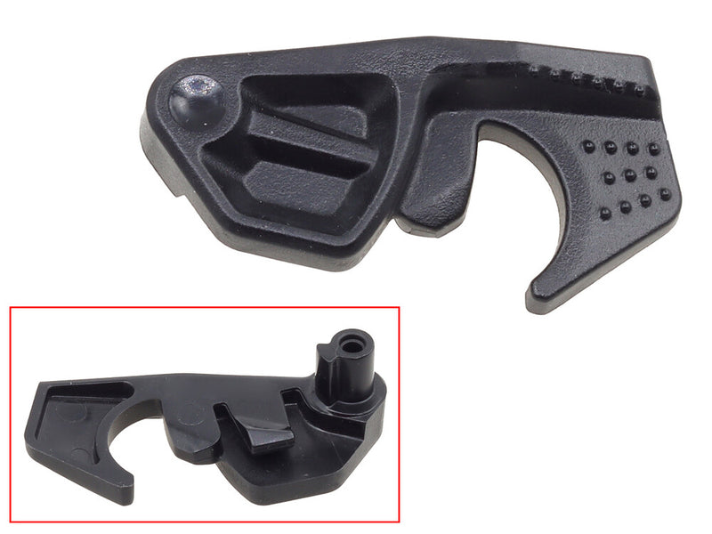 Sp1 Panel Latch Panel Right - SM-12812R Lynx Snowmobiles 2022-2025