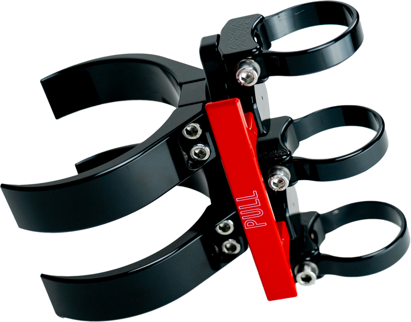 Axia 12-9504 MODFM5-BK QUICK RELEASE FIRE MOUNT FOR 5LB AMEREX- BLACK