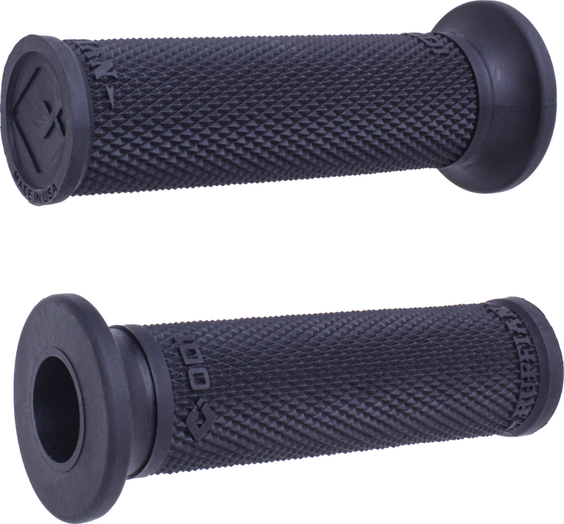 Odi 206-40140 V00RFB RUFFIAN SLIP-ON GRIPS BLACK