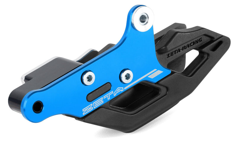 Zeta 634-9004 ZE82-1419 3D CHAIN GUIDE H-BLUE HUS