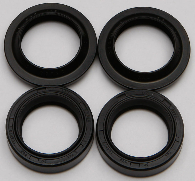 All Balls Fork & Dust Seal Wiper Kit - 56-104 Yamaha Dirt Bikes 2000-2008